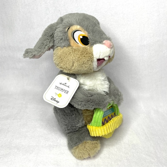 Disney Thumper Easter Bambi Plush - Picture 3 of 8